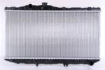 NISSENS Radiator, racire motor NISSENS 64713 (64713) - centralcar
