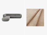 Micadoni Coltar modular Miley cu tapiterie boucle (MIC_RLCO_101_F1_MILEY2)