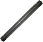 Breckner Germany Folie antiburuieni, polipropilena, tesuta, neagra, 100 g/m2, 1.5x100 m, Breckner Germany (BK78577)