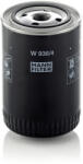 MANN Filtru Ulei MANN-FILTER W 936 4 , Calitate Premium pentru Tractoare John Deere (W936/4)