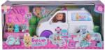 Simba Toys Papusa Evi Veterinar cu Rulota Accesorizata (105733488) - edanco Papusa
