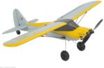 EZ WINGS Самолет с радио управление EZ-Wings Mini Cub RTF Yellow 450mm 1+1 Li-Po Battery USB Charger EZ-021 (EZ-021)