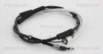 TRISCAN Cablu, frana de parcare TRISCAN 8140 151031 (8140 151031)