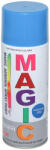MAGIC Spray vopsea albastru 650 Magic, aerosol 450 ml pentru retus si decor (FOX650)
