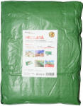 Breckner Germany Prelata impermeabila verde 6x8 m, 100 g/mp, cu ochiuri de prindere Breckner (BK89405)