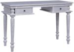 vidaXL Birou, 115x50x78 cm, lemn masiv de mahon GartenMobel Dekor (337084)