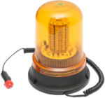 Breckner Germany Girofar LED 24V auto cu talpa magnetica si alimentare la bricheta (DISKA56)