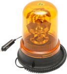 Breckner Germany Girofar auto 24V cu bec halogen H1 si prindere magnetica (DISKA72)