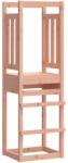 vidaXL Кула за игра 53x46, 5x169 см масивна дугласка дървесина (826578)