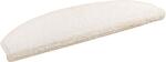 vidaXL Mochete autocolante pentru scara 15 pcs Alb 80 x 24, 5 x 3, 5 cm GartenMobel Dekor (42038657) Covor