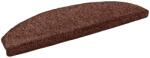 vidaXL Mochete autocolante pentru scara 15 pcs Maro 80 x 24, 5 x 3, 5 cm GartenMobel Dekor (42038654) Covor