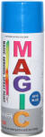 MAGIC Spray vopsea albastru 5010 MAGIC, uscare rapida, 450 ml (FOX5010)