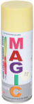 MAGIC Spray vopsea crem Magic 010, 450 ml, uscare rapida pentru retusuri (FOX010)