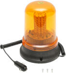 Breckner Germany Girofar LED 24V cu talpa magnetica si alimentare la bricheta (DISKA61)