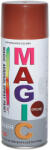 MAGIC Spray vopsea grund maro Magic, uscare rapida, 450 ml (FOXGRU)