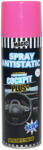 MAGIC Spray silicon pentru bord auto antistatic cu parfum de cirese, 220 ml (FOX220C)