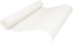 vidaXL Tapet solid 3D Dungi Alb crem 10 x 0, 53 m Tesatura Netesuta GartenMobel Dekor (42046695)