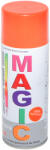 MAGIC Spray vopsea portocaliu Magic 2004, 450 ml, uscare rapida (FOX2004)