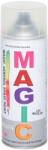 MAGIC Spray lac incolor Magic 450 ml pentru protectie si finisaj transparent (FOX190)