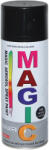 MAGIC Spray vopsea Magic negru lucios 039, 450 ml, cu uscare rapida (FOX039)