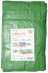 Breckner Germany Prelata impermeabila verde 4x6 m cu ochiuri, 100 g/mp Breckner (BK89403)