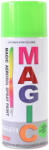 MAGIC Spray vopsea verde fluorescent MAGIC 450 ml pentru marcaje si decor (FOX1003)