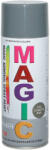 MAGIC Spray vopsea Magic gri cometa 450 ml pentru retusuri si finisaj uniform (FOXKNA)