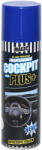MAGIC Spray silicon pentru bord auto MAGIC New Car 220 ml, protectie si luciu (FOX220N)