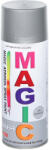 MAGIC Spray vopsea argintiu Magic 036, 450 ml, uscare rapida (FOX036)