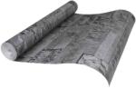 vidaXL Tapet 3D cu Piatra Negru 10 x 0, 53 m Tesatura Netesuta GartenMobel Dekor (42046691)