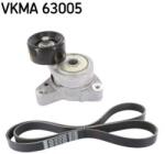 SKF Set curea transmisie cu caneluri SKF VKMA 63005 (VKMA 63005)