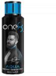 One 8 Aqua ароматизиран спрей за мъже 200 ml