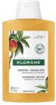 Klorane Mango подхранващ шампоан за суха коса 200 мл