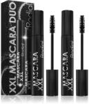 Rodial Mascara XXL Duo rimel pentru volum, foarte negru