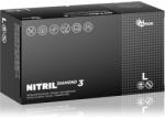 Espeon Gloves Diamond3 mănuși din nitril, fără pudră mărime L 2x50 buc