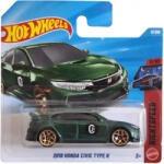 Mattel Hot Wheels 2018 Honda Civic Type R kisautó (JJK87) - morzsajatekbolt
