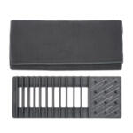 Heinner Prosoape Bucatarie SUPORT SCURGATOR DE VASE CU COVORAS MARE (hr-dshtwl-big) Prosop