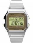 Timex Ceas unisex T80 Timex TW2V19000 casual (bsw-TW2V19000) Ceas