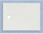 Geberit CleanFloor30 téglalap alakú zuhanytálca 120x90 cm fehér 551.114. 00.1 (551114001)