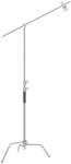  Rozsdamentes acél C-állvány karral NEEWER SC320 320 cm