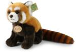 Rappa Panda roșie de pluș 28 cm ECO-FRIENDLY (RP260436)
