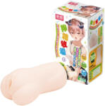 TAMASHII Squeezing Ranch - аниме изкуствена вагина мастурбатор (естествен цвят)