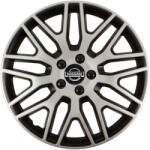 Versaco Set Capace De Roți Auto Dakar Compatibilitate Nissan 4 Bucăți 13 Argintii TA-00102840 (TA-00102840)
