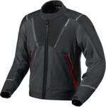 Rev'IT Airwave 4 Bărbătesc Geacă de motocicletă Negru/Antracit FJT388-1050 (FJT388-1050)