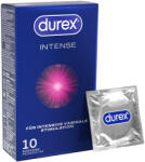 Durex Intense - Prezervative orgasmice (10 bucăți) (04147350000)
