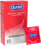 Durex - prezervative ultra subțiri (10 bucăți) (04170410000)