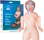 Intense Dolls Monique - păpușă erotică gonflabilă din vinil (8435565960117) Papusa gonflabila
