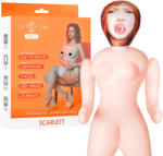 Intense Dolls Scarlett - păpușă gonflabilă sex - silicon (8435565960131) Papusa gonflabila