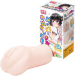 TAMASHII Neighbor Girl - vagin artificial masturbator hentai (culoare naturală) (4582558003529)