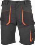 CERVA Emerton stretch черно, оранжево 52 (03570043g3)